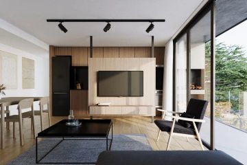 Apto a estrenar 1 dormitorio, 1 baño y terraza- Parque Rodó