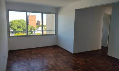 Apto en venta 2 dormitorios, 1 baño-Buceo