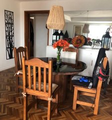 Apartamento en venta 2 dormitorios - 1 baño con terraza - Malvin