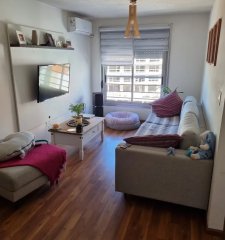 Venta apartamento, 2 dormitorios, 2 baños, cochera, Eduardo Acevedo, Cordón.