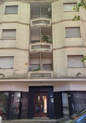 Apto en venta 1 dormitorio, 1 baño, patio-Centro