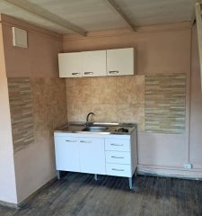 Apto en venta con renta 1 dormitorio, 1 baño-Aguada