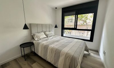 Apto a estrenar 1 dormitorio, 1 baño y terraza-Cordón