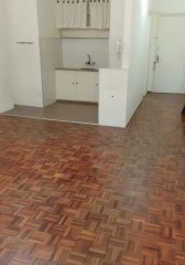 Apto con renta en venta, 1 dormitorio, 1 baño-Centro