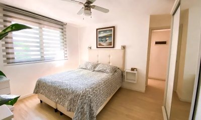 Apartamento en venta 2 dormitorios, 1 baño, garaje- Prado