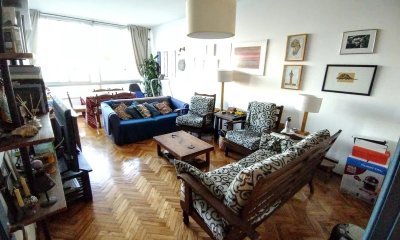 Apto en venta 4 dormitorios, 2 baños,gje-Parque Batlle