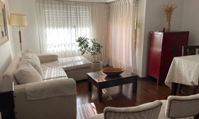 Apto en venta 3 dormitorios, 3 baños, garaje-Palermo