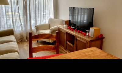Apto en venta 1 dormitorio, 1 baño, garaje- Malvin