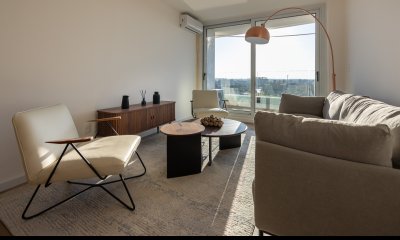 Apto a estrenar 1 dormitorio, 1 baño y cochera- Barra de Carrasco