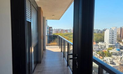 Apto en venta 2 dormitorios, 2 baños, 2 garajes, terraza. Punta Carretas