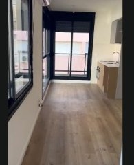 Monoambiente a estrenar con terraza- Tres Cruces
