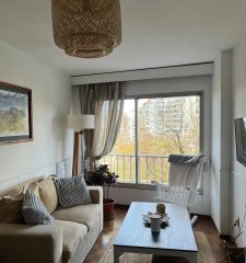 Apto ideal inversión con buena renta, 1 dormitorio-  Punta Carretas