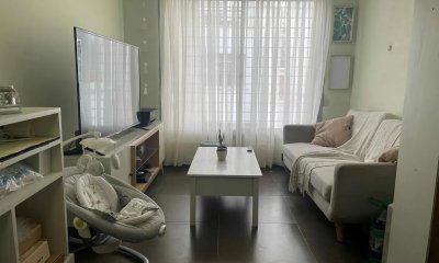 Apartamento en zona tranquila, 1 Dormitorio, 1 Baño, Terraza con Parrillero de uso exclusivo