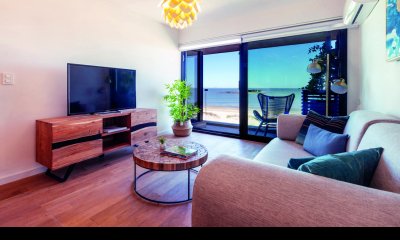 Apartamento 1 dormitorio  en Torre Arenas Malvin a estrenar!