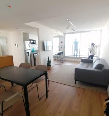 Apartamento a estrenar en Malvin - 1Dormitorio con amplia terraza.