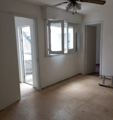 Apto en venta 1 dorm, 1 baño, azotea-Brazo Oriental