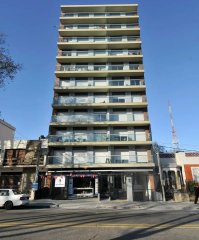 Apartamento 2 domitorios y balcón a estrenar! con Renta
