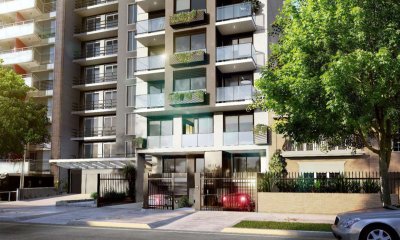 EDIFICIO BULL POCITOS – Avda. Soca y Gestido. 1Dormitorio - CON RENTA