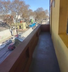 Apto en venta ideal inversión, 2 dorm, balcón- Unión