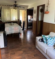 Apto en venta 2 dormitorios, 1 baño-La Teja