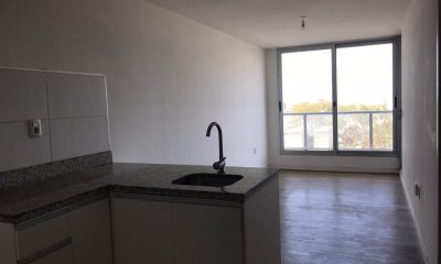 Apartamento en venta con renta 2 dormitorios, 1 baño, balcón y garaje - Canelones, Cordón.
