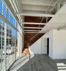 Apartamento a estrenar 1 dormitorio, 1 baño- Isla de flores - Palermo,