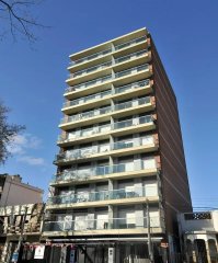 Apartamento 1 domitorios y balcón a estrenar! con Renta