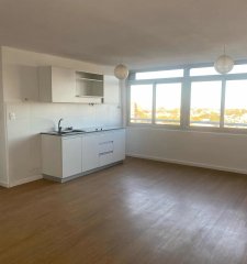 Apto en venta 2 dormitorios, 1 baño cochera-La Blanqueada