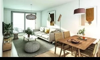 Apartamento a estrenar, 1 dormitorio, 1 baño y terraza- Eduardo Víctor Haedo -Cordón