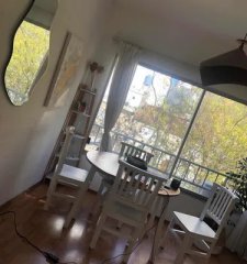 Apartamento en venta, 2 dormitorios, 2 baños. Pocitos.