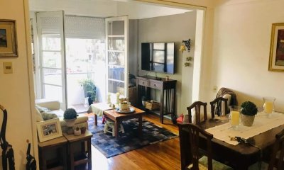 Apto en venta, 2 dormitorios, 2 baños-Pocitos