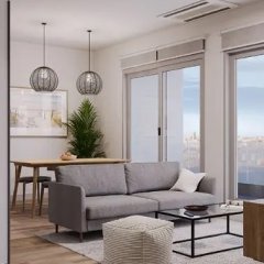 Monoambiente a estrenar con terraza -Bella Vista
