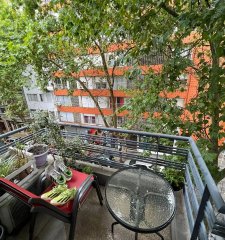 Apartamento en Venta - 4 Dormitorios - 2 Baños - Balcón y Terraza - Centro