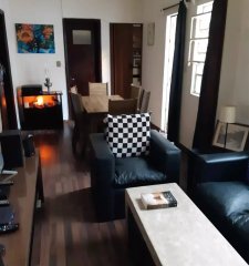Apartamento en venta 2 dormitorios, 1 baño y patio-Comodoro Coe-Buceo