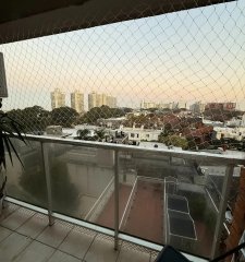 Venta con Renta de Monoambiente a media cuadra de Avenida, Balcón, Terraza.
