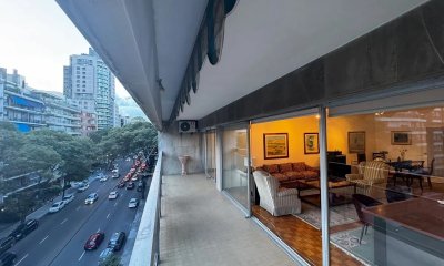 Apto en venta 3 dormitorios, 3 baños, garaje-Pocitos
