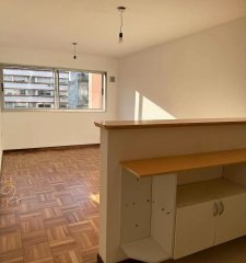 Apto en venta, 1 dormitorio, 1 baño-Tres Cruces
