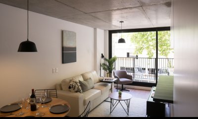 Apartamento en Cero Uno Centro - 2D - ENTREGA INMEDIATA!!!