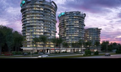 Apartamento en venta a estrenar 1 dormitorio 2 baños con terraza- Av. Las Américas - Carrasco Este