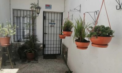 imperdible apto 1 dormitorio, 1baño y patio en Malvin