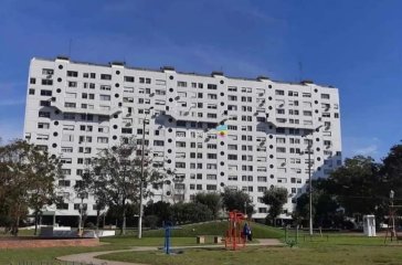 Apto en venta 2 dormitorios, 1 baño-Malvin Norte