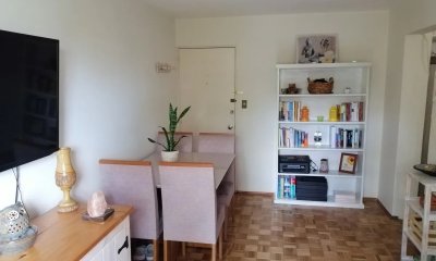 Apartamento venta 2 dormitorios 1 baño con garaje - Av. Grl. Rondeau - Aguada