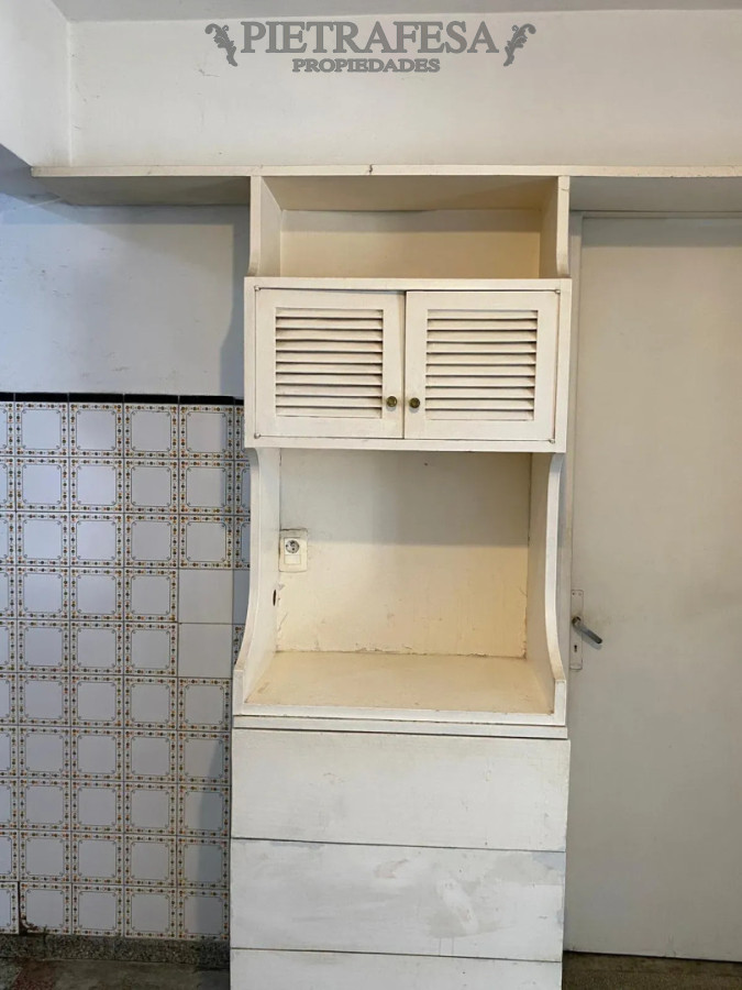 Apartamento ID.15453 - Apartamento en venta, 1 dormitorio, 1 baño, patio, balcón. Cerrito.