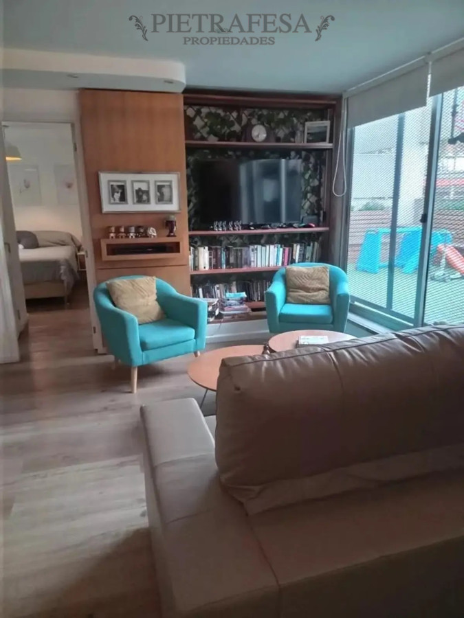 Apartamento ID.9445 - Apto en venta con renta, 3 dormitorios, 2 baños, barbacoa-Cordón