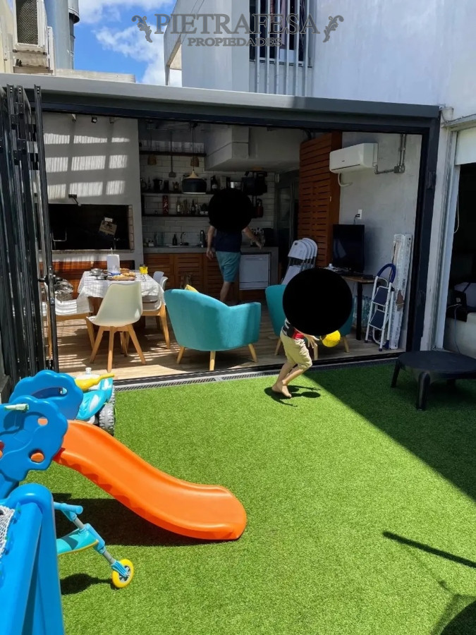 Apartamento ID.9445 - Apto en venta con renta, 3 dormitorios, 2 baños, barbacoa-Cordón