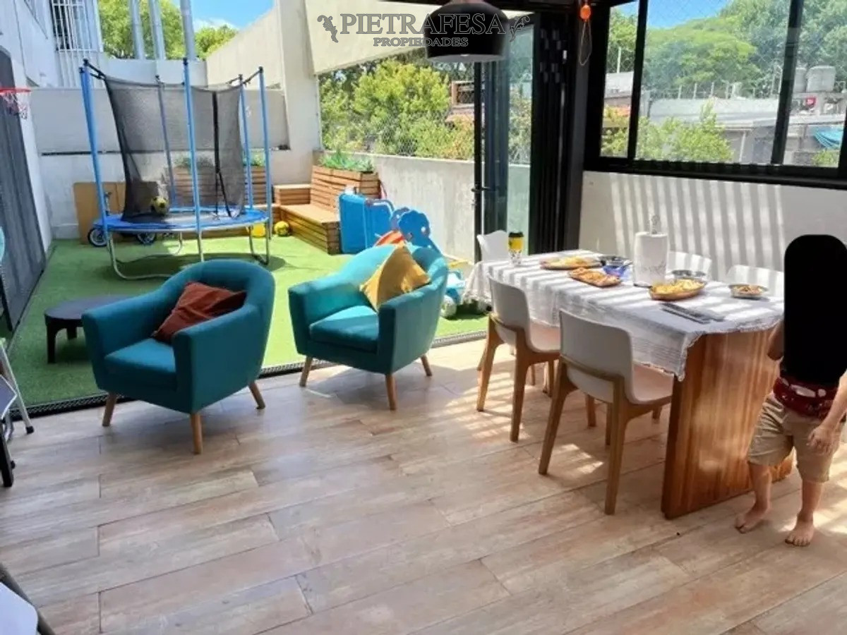 Apartamento ID.9445 - Apto en venta con renta, 3 dormitorios, 2 baños, barbacoa-Cordón