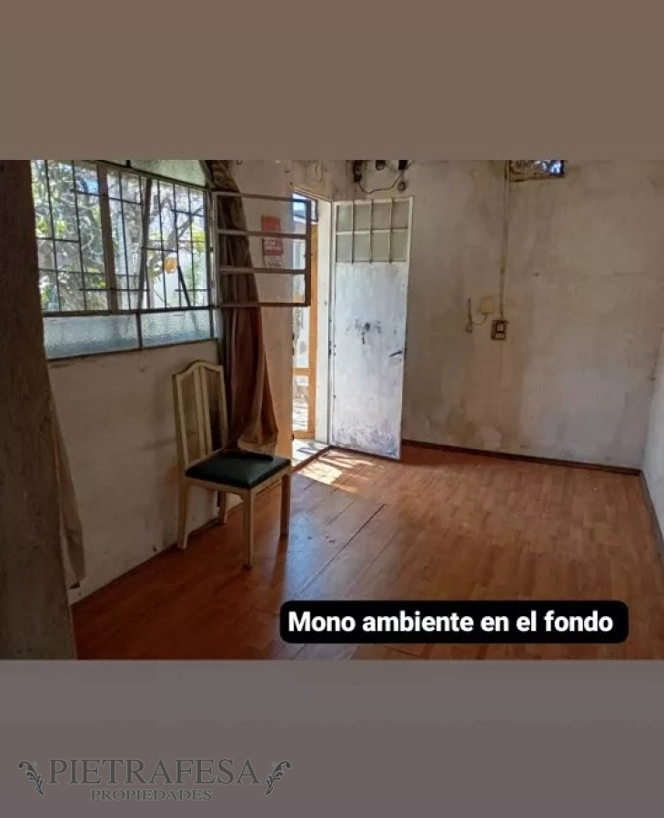Casa ID.11499 - Casa en venta con renta 2 dormitorios, 2baños, gje-Colón