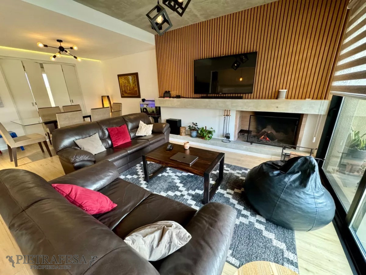 Casa ID.10720 - Casa en barrio privado -Cno de los Horneros 