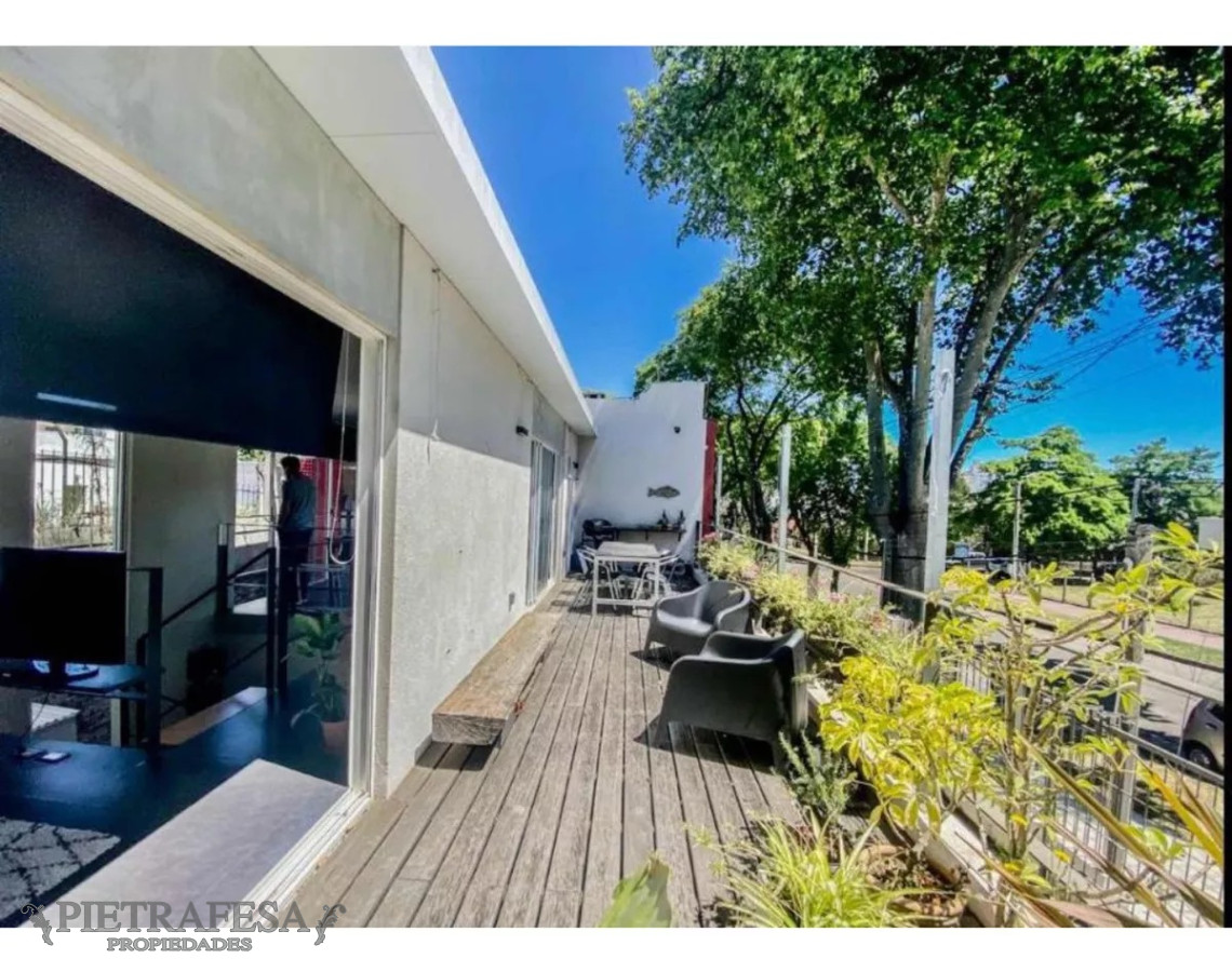 Casa ID.12266 - Casa en venta 3 dormitorios, 2 baños, terraza-Malvin 
