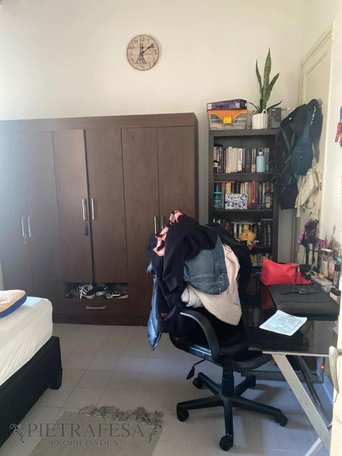 Casa ID.10541 - Casa en venta 3 dormitorios, 1 baño, patio, cochera-La Teja